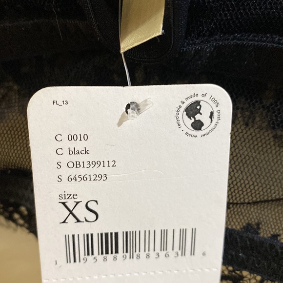 Free People Intimately Layer in Lace Bustier Size XS Bra - Picture 7 of 12